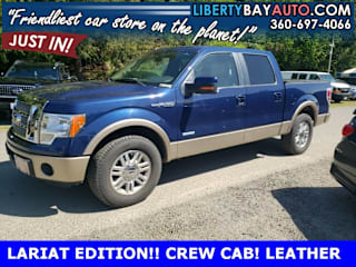 2012 Ford F-150 Lariat 1FTFW1CT8CFC87979 2012 Ford F-150 Lariat