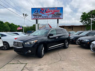 2014 Infiniti QX60 Base 5N1AL0MN1EC522736 2014 Infiniti QX60 Base
