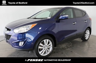 2013 Hyundai Tucson Limited KM8JUCAC9DU575551 2013 Hyundai Tucson Limited