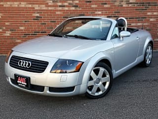 2001 Audi TT 180hp TRUTX28NX11037689 2001 Audi TT 180hp