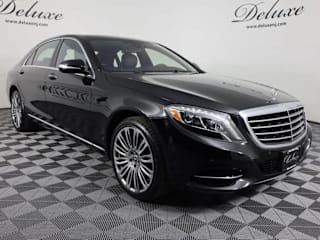 2017 Mercedes-Benz S-Class S 550 4MATIC WDDUG8FB1HA332979 2017 Mercedes-Benz S-Class S 550 4MATIC