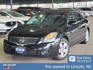 2008 Nissan Altima 1N4AL21E48N520837 2008 Nissan Altima