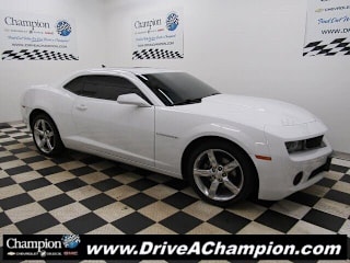 2010 Chevrolet Camaro 2G1FC1EV7A9225057 2010 Chevrolet Camaro