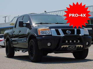 2015 Nissan Titan PRO-4X 1N6BA0ECXFN510048 2015 Nissan Titan PRO-4X