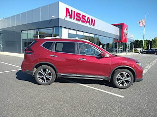 2018 Nissan Rogue SL 5N1AT2MV8JC804085 2018 Nissan Rogue SL