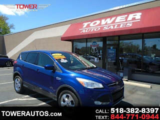 2013 Ford Escape SE 1FMCU9GX2DUD50538 2013 Ford Escape SE