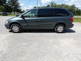 2007 Dodge Grand Caravan SE 1D4GP24R07B159830 2007 Dodge Grand Caravan SE