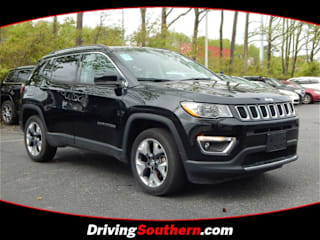 2018 Jeep Compass 3C4NJDCB0JT284838 2018 Jeep Compass