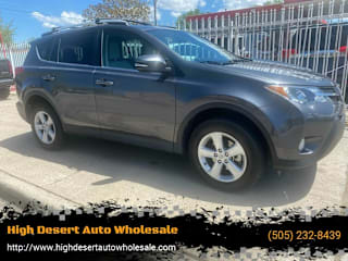 2014 Toyota RAV4 XLE 2T3RFREV9EW169306 2014 Toyota RAV4 XLE