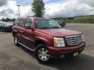 2002 Cadillac Escalade Base 1GYEK63N62R134823 2002 Cadillac Escalade Base