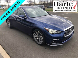 2018 Infiniti Q50 3.0T Sport JN1EV7AR9JM431673 2018 Infiniti Q50 3.0T Sport