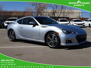 2016 Subaru BRZ Limited JF1ZCAC14G8601292 2016 Subaru BRZ Limited