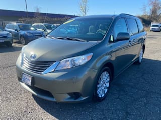 2011 Toyota Sienna LE 7-Passenger 5TDJK3DC6BS016644 2011 Toyota Sienna LE 7-Passenger