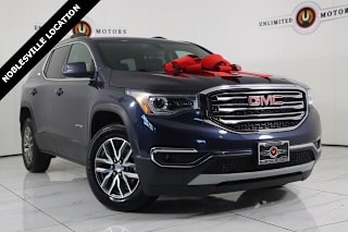 2019 GMC Acadia SLE-2 1GKKNSLS7KZ110386 2019 GMC Acadia SLE-2