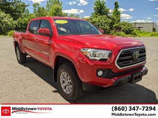 2018 Toyota Tacoma SR5 V6 3TMDZ5BN1JM048196 2018 Toyota Tacoma SR5 V6