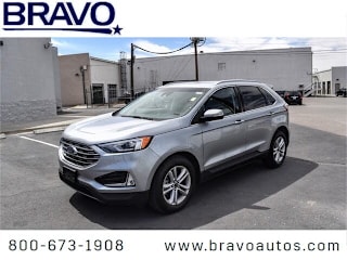 2020 Ford Edge SEL 2FMPK4J93LBA70569 2020 Ford Edge SEL