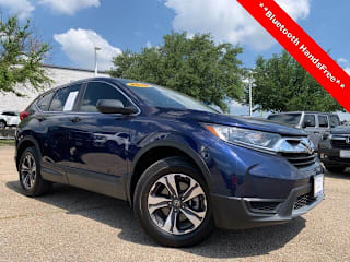 2018 Honda CR-V LX 2HKRW6H32JH215830 2018 Honda CR-V LX