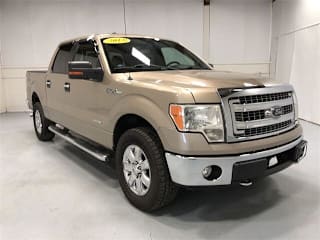 2013 Ford F-150 XLT 1FTFW1ETXDFD95857 2013 Ford F-150 XLT
