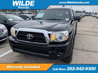 2011 Toyota Tacoma Base 5TFUX4EN0BX007873 2011 Toyota Tacoma Base