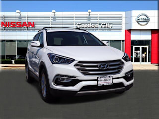 2018 Hyundai Santa Fe Sport 2.0T 5NMZUDLA5JH096748 2018 Hyundai Santa Fe Sport 2.0T