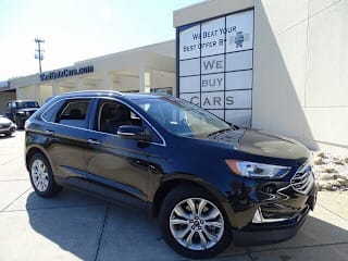 2020 Ford Edge Titanium 2FMPK4K98LBA55953 2020 Ford Edge Titanium
