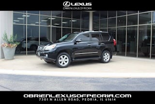2012 Lexus GX 460 Base JTJBM7FX9C5038373 2012 Lexus GX 460 Base