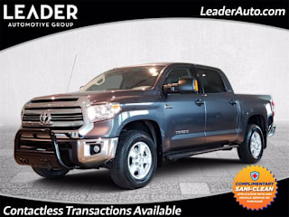 2017 Toyota Tundra SR5 5TFDY5F14HX625396 2017 Toyota Tundra SR5