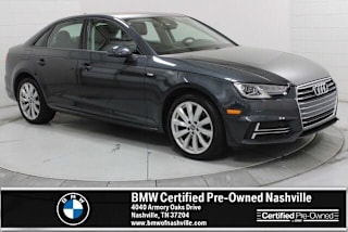 2018 Audi A4 2.0T ultra Premium WAUKMAF41JA125367 2018 Audi A4 2.0T ultra Premium