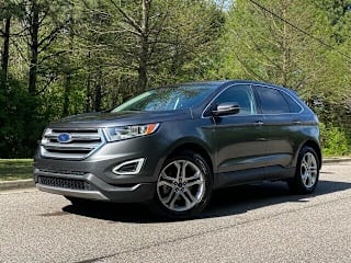 2018 Ford Edge Titanium 2FMPK3K94JBB74977 2018 Ford Edge Titanium