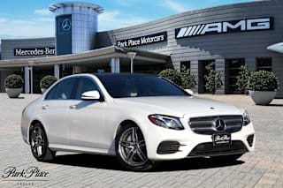 2018 Mercedes-Benz E-Class E 300 4MATIC WDDZF4KB5JA465516 2018 Mercedes-Benz E-Class E 300 4MATIC