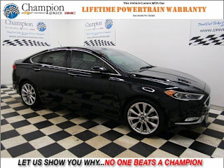 2017 Ford Fusion Platinum 3FA6P0K91HR103429 2017 Ford Fusion Platinum