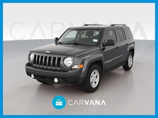 2016 Jeep Patriot Sport 1C4NJPBA6GD537248 2016 Jeep Patriot Sport