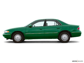 2000 Buick Century 2G4WY55J9Y1220721 2000 Buick Century