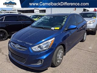 2016 Hyundai Accent SE KMHCT4AE2GU016107 2016 Hyundai Accent SE