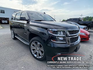 2015 Chevrolet Tahoe LT 1GNSKBKC1FR585964 2015 Chevrolet Tahoe LT