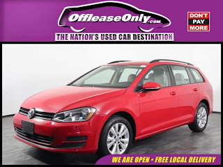 2017 Volkswagen Golf SportWagen 3VW017AU1HM503663 2017 Volkswagen Golf SportWagen