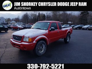 2003 Ford Ranger 1FTZR45EX3PA59867 2003 Ford Ranger