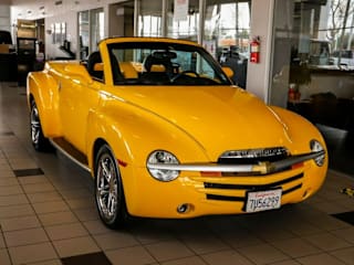 2004 Chevrolet SSR 1GCES14P24B106148 2004 Chevrolet SSR