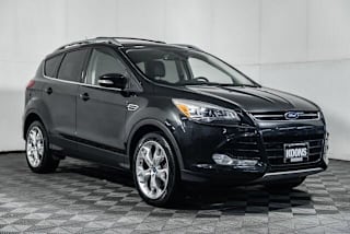 2013 Ford Escape Titanium 1FMCU9J98DUB78610 2013 Ford Escape Titanium