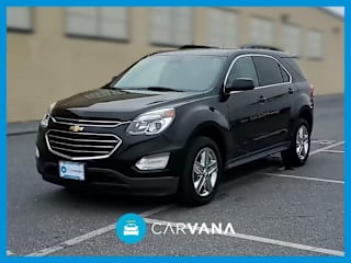 2016 Chevrolet Equinox 2GNFLFE38G6133041 2016 Chevrolet Equinox