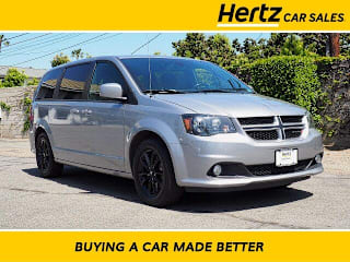 2019 Dodge Grand Caravan 2C4RDGEG4KR760628 2019 Dodge Grand Caravan