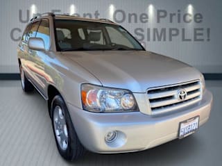 2006 Toyota Highlander Sport JTEDP21A360117480 2006 Toyota Highlander Sport