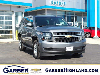2019 Chevrolet Tahoe 1GNSKBKC0KR266792 2019 Chevrolet Tahoe