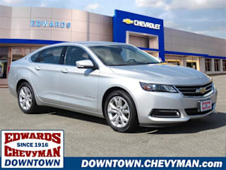 2019 Chevrolet Impala LT 1G11Z5S33KU138716 2019 Chevrolet Impala LT