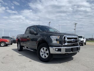 2017 Ford F-150 XLT 1FTFX1EF8HFA02502 2017 Ford F-150 XLT