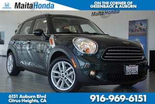 2012 MINI Cooper Countryman WMWZB3C58CWM29475 2012 MINI Cooper Countryman