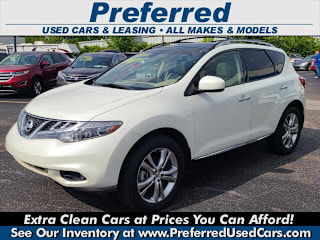2011 Nissan Murano LE JN8AZ1MU5BW053763 2011 Nissan Murano LE