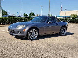 2007 Mazda MX-5 Miata Grand Touring JM1NC25F370123906 2007 Mazda MX-5 Miata Grand Touring