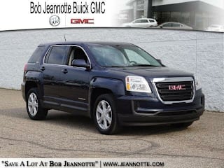 2017 GMC Terrain SLE-1 2GKALMEKXH6339305 2017 GMC Terrain SLE-1