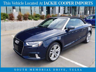 2018 Audi A3 WAU6ULFF6J1048395 2018 Audi A3